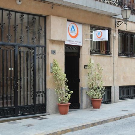 Albergue Juvenil Salamanca Exterior photo