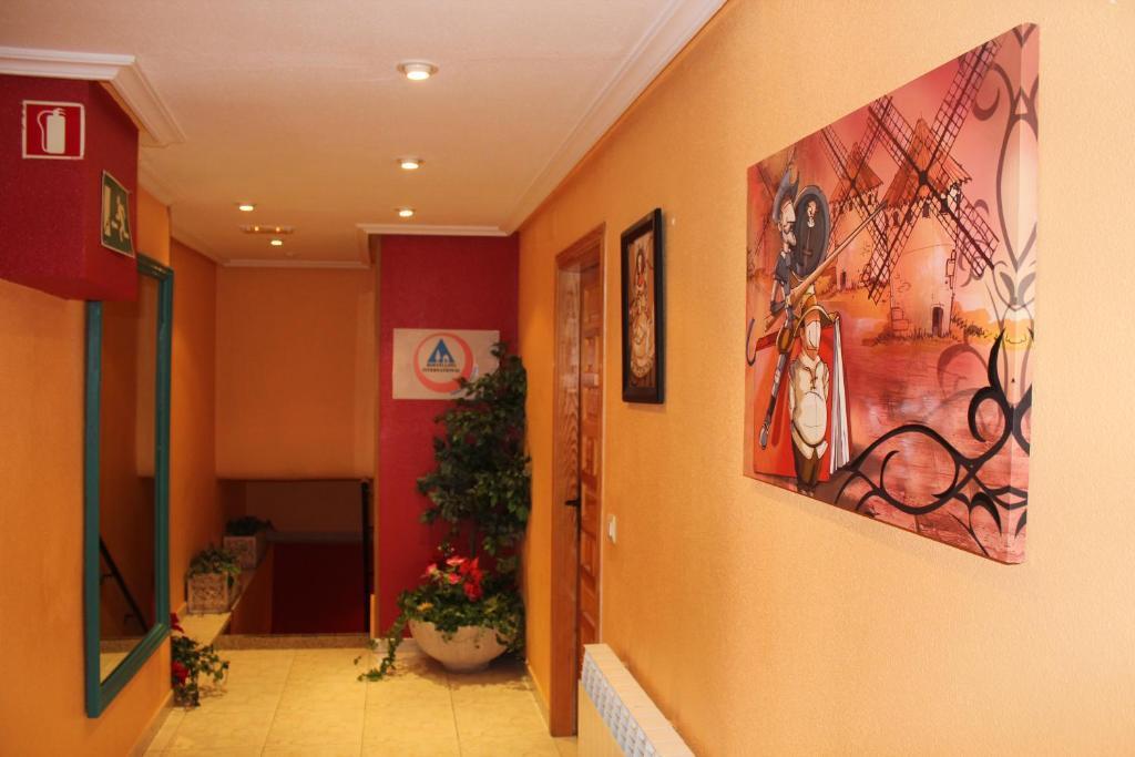 Albergue Juvenil Salamanca Exterior photo