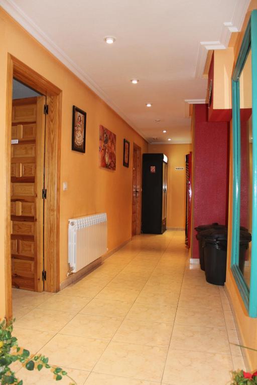Albergue Juvenil Salamanca Exterior photo
