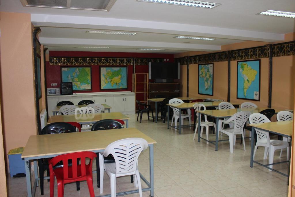 Albergue Juvenil Salamanca Exterior photo