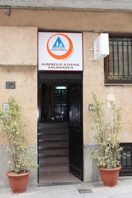 Albergue Juvenil Salamanca Exterior photo