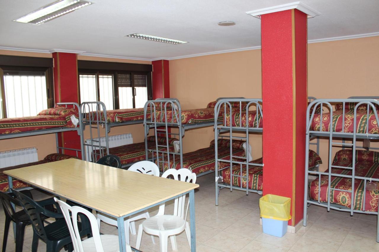 Albergue Juvenil Salamanca Room photo